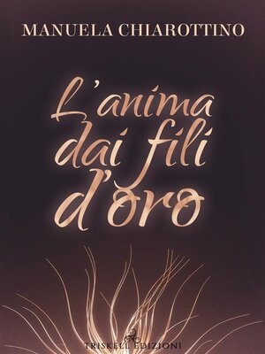 cover image of L'anima dai fili d'oro